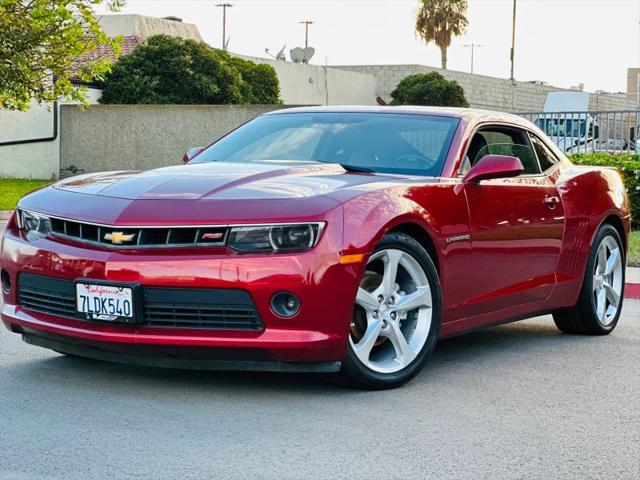 2015 Chevrolet Camaro 2LT for sale in San Diego, CA