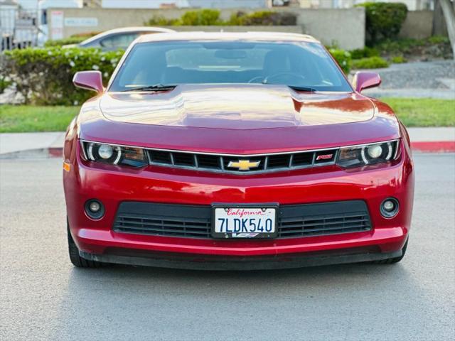 2015 Chevrolet Camaro 2LT