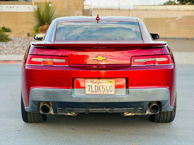 2015 Chevrolet Camaro 2LT