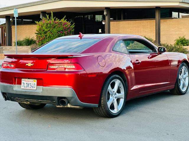 2015 Chevrolet Camaro 2LT