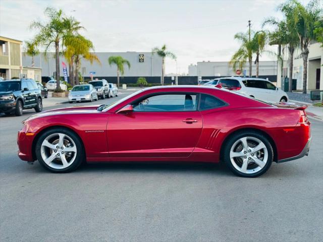 2015 Chevrolet Camaro 2LT