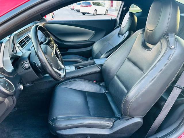2015 Chevrolet Camaro 2LT