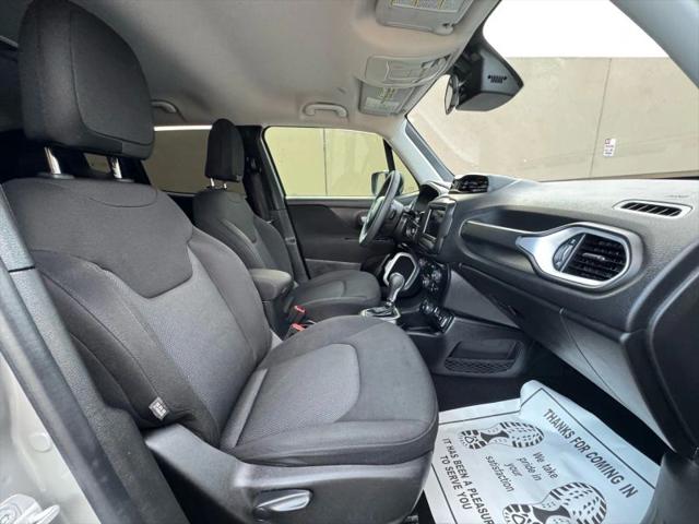 2019 Jeep Renegade Sport 4x4