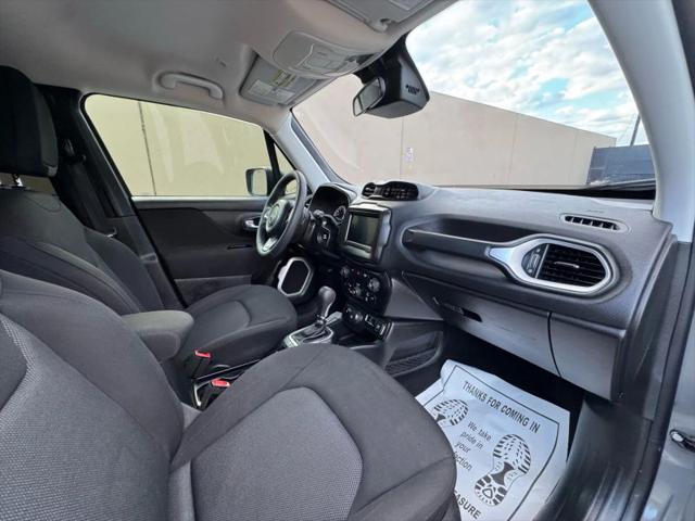 2019 Jeep Renegade Sport 4x4