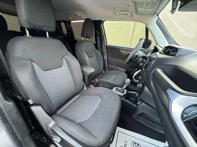 2019 Jeep Renegade Sport 4x4