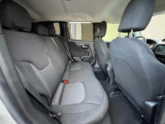 2019 Jeep Renegade Sport 4x4