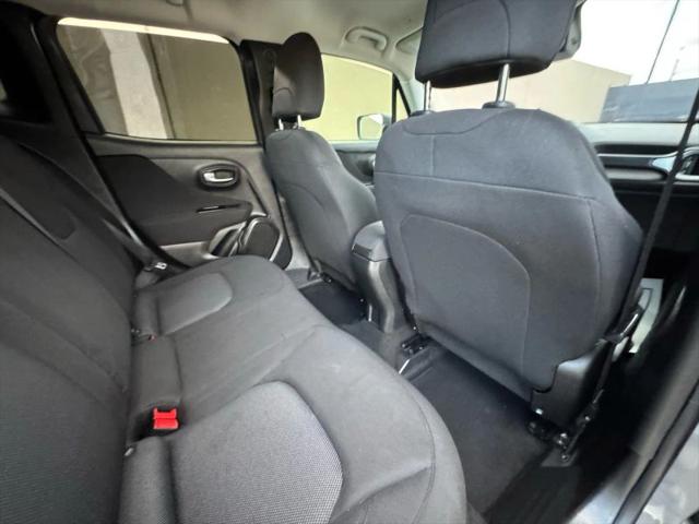 2019 Jeep Renegade Sport 4x4