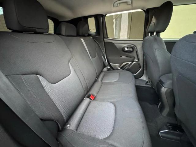2019 Jeep Renegade Sport 4x4