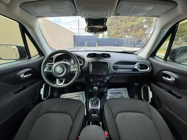 2019 Jeep Renegade Sport 4x4