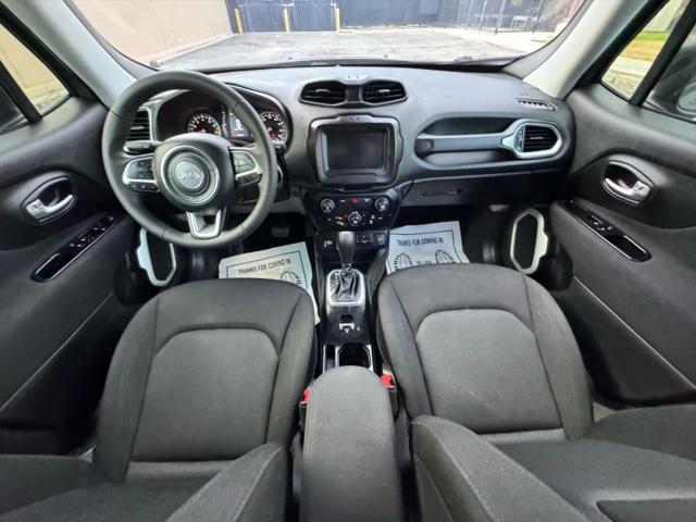 2019 Jeep Renegade Sport 4x4