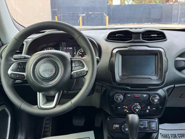 2019 Jeep Renegade Sport 4x4