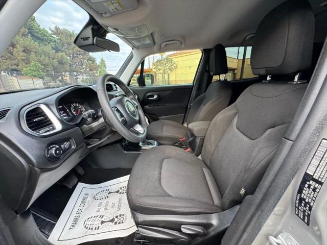 2019 Jeep Renegade Sport 4x4