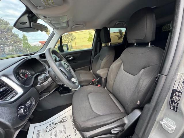 2019 Jeep Renegade Sport 4x4