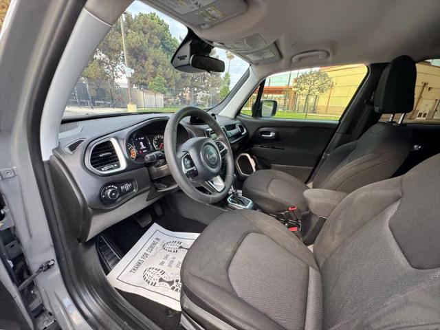 2019 Jeep Renegade Sport 4x4