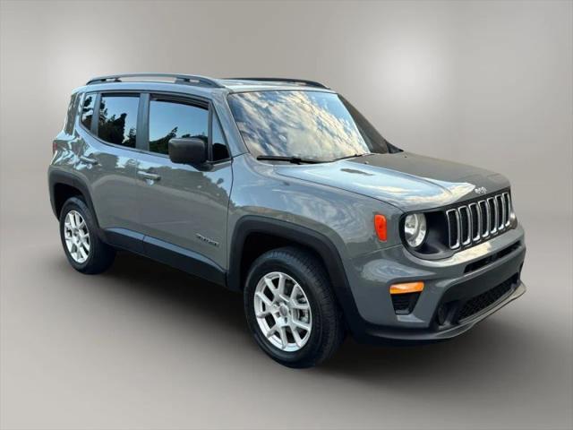 2019 Jeep Renegade Sport 4x4