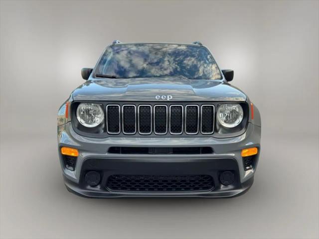 2019 Jeep Renegade Sport 4x4