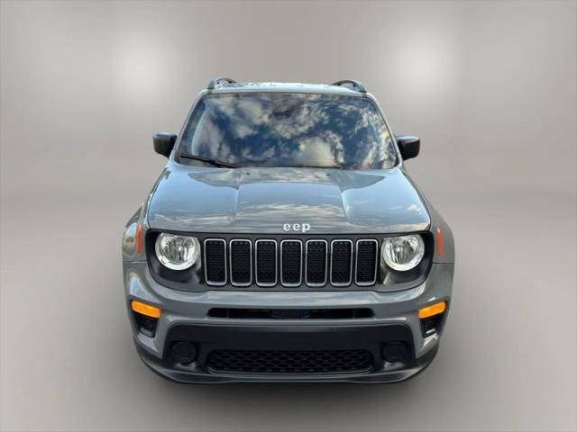 2019 Jeep Renegade Sport 4x4