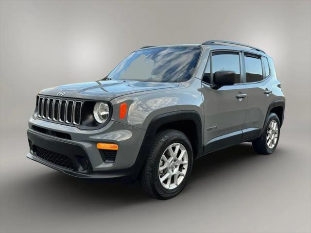 2019 Jeep Renegade Sport 4x4