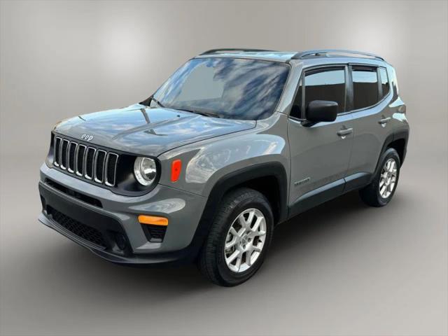 2019 Jeep Renegade Sport 4x4