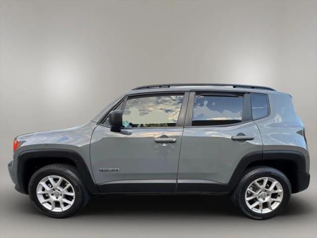 2019 Jeep Renegade Sport 4x4