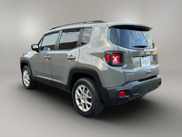 2019 Jeep Renegade Sport 4x4