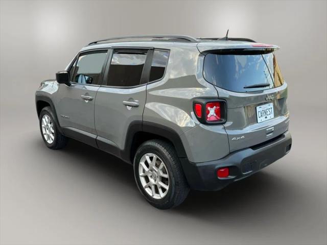 2019 Jeep Renegade Sport 4x4