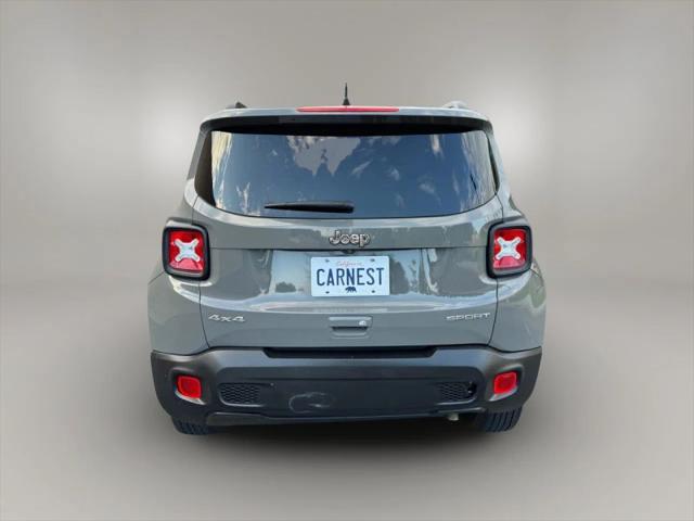 2019 Jeep Renegade Sport 4x4