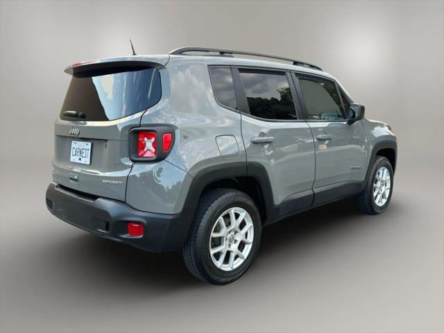 2019 Jeep Renegade Sport 4x4