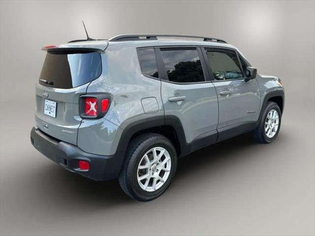 2019 Jeep Renegade Sport 4x4