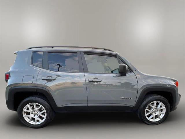 2019 Jeep Renegade Sport 4x4