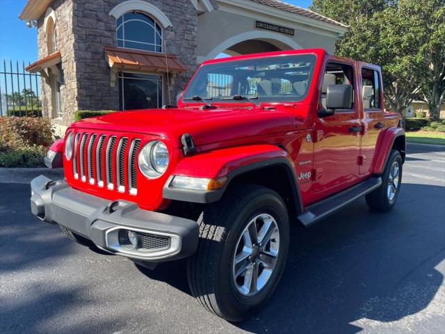 2020 Jeep Wrangler Sahara 4X4 for sale in New Port Richey, FL