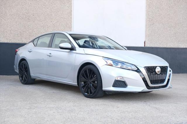 2020 Nissan Altima SR FWD
