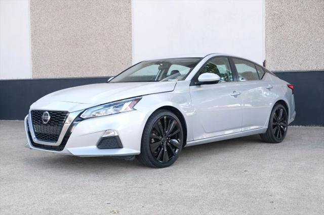 2020 Nissan Altima SR FWD