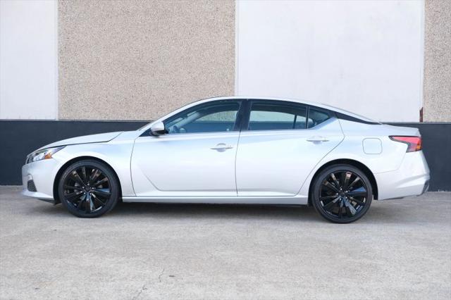 2020 Nissan Altima SR FWD