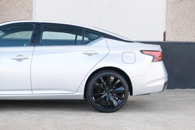 2020 Nissan Altima SR FWD