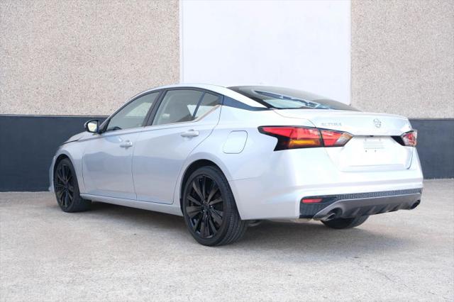 2020 Nissan Altima SR FWD
