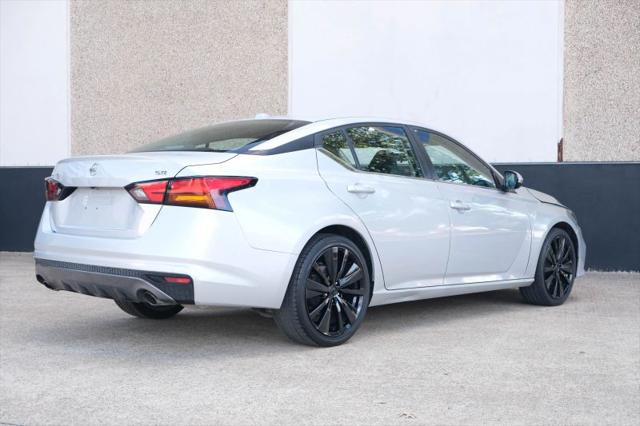 2020 Nissan Altima SR FWD