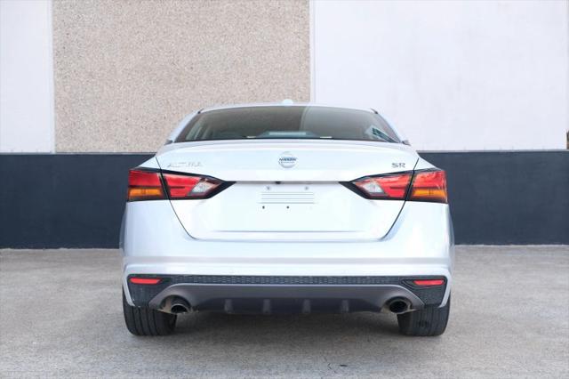 2020 Nissan Altima SR FWD
