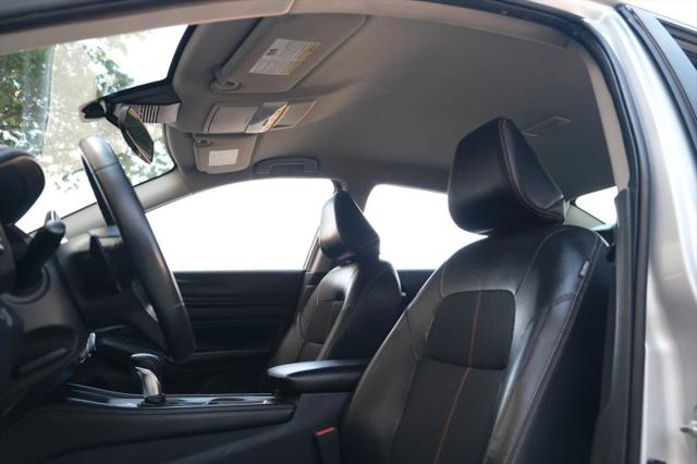 2020 Nissan Altima SR FWD