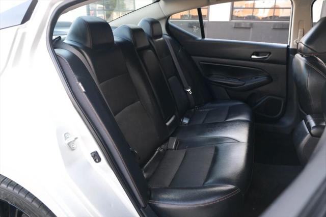 2020 Nissan Altima SR FWD
