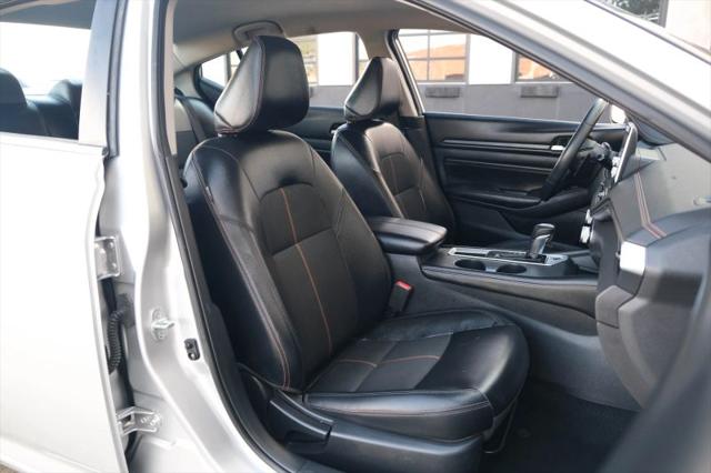 2020 Nissan Altima SR FWD