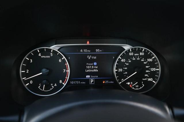 2020 Nissan Altima SR FWD