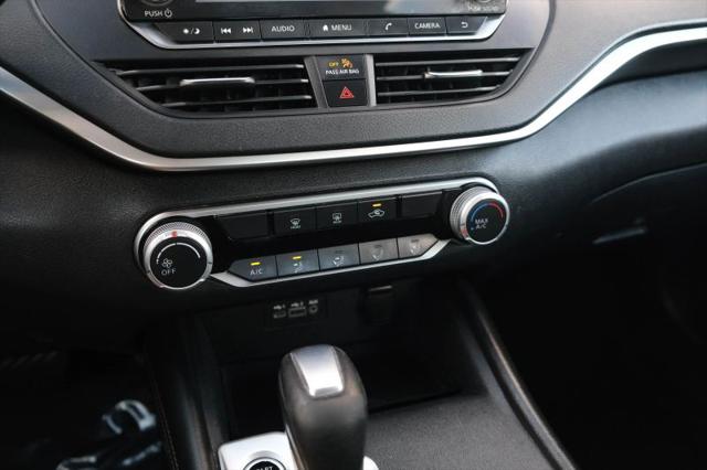 2020 Nissan Altima SR FWD