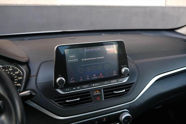 2020 Nissan Altima SR FWD