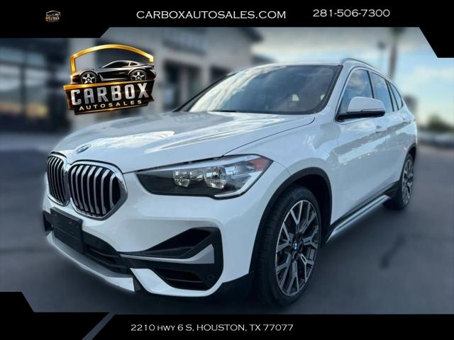 2021 BMW X1 sDrive28i for sale in Houston, TX