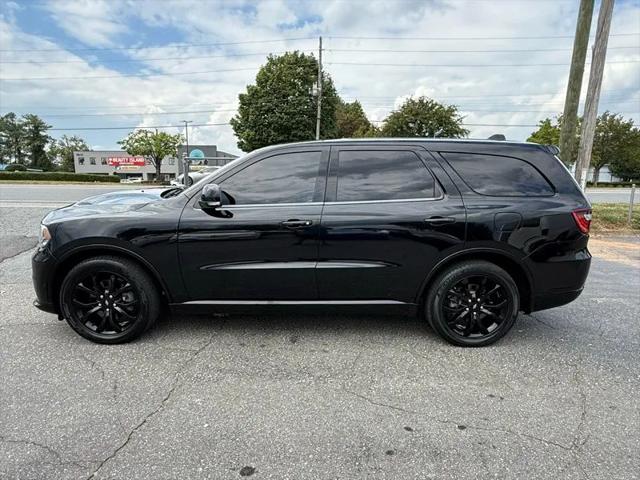 2019 Dodge Durango R/T RWD