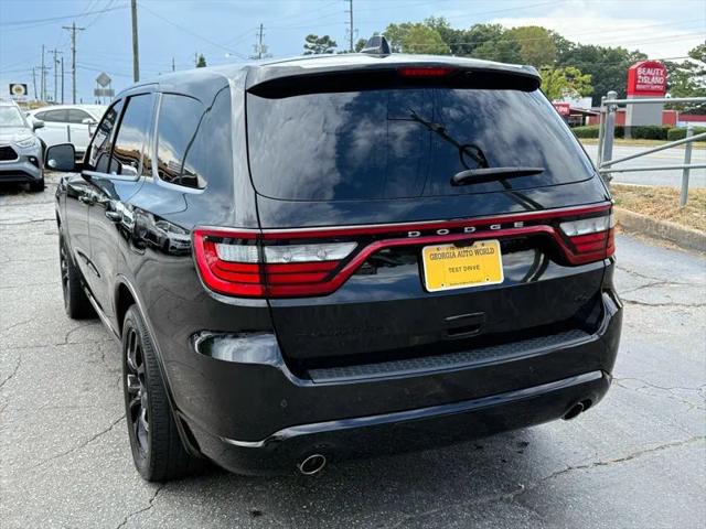 2019 Dodge Durango R/T RWD