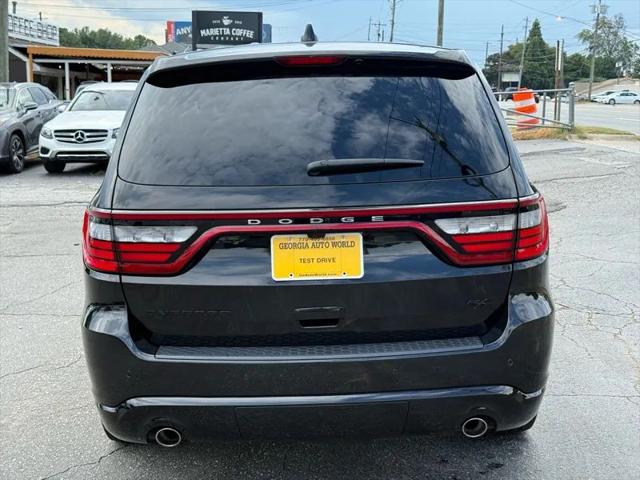 2019 Dodge Durango R/T RWD