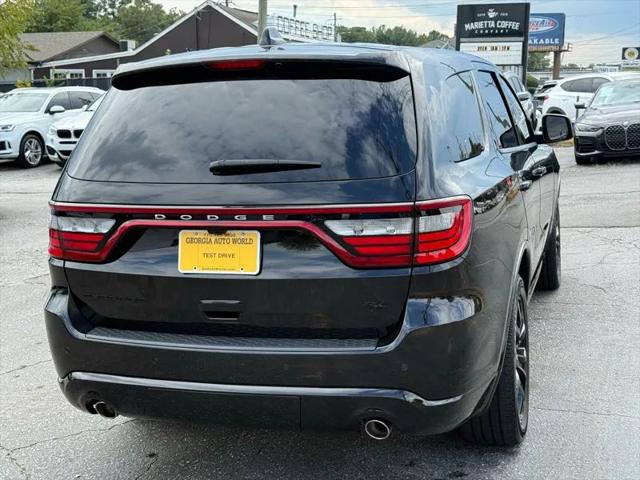 2019 Dodge Durango R/T RWD