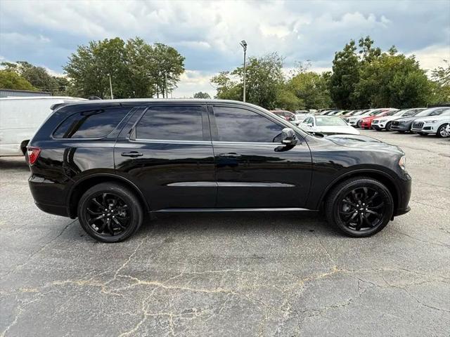 2019 Dodge Durango R/T RWD